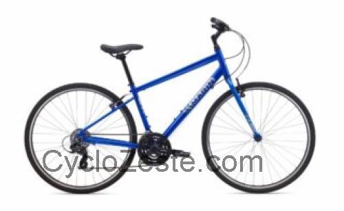 Marin Larkspur CS1 fiche technique et avis